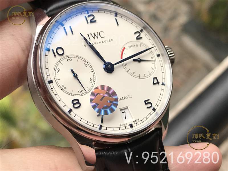 ZF廠萬國葡七V5版復刻表-葡七ZF廠V5版-復刻表