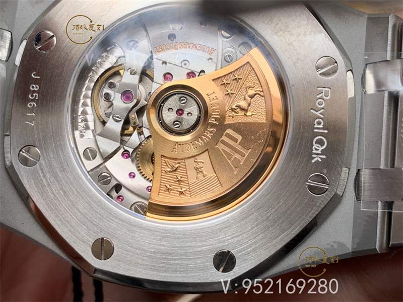 ZF廠愛(ài)彼15400皇家橡樹復(fù)刻實(shí)拍做工怎么樣,超薄鋼王-復(fù)刻表