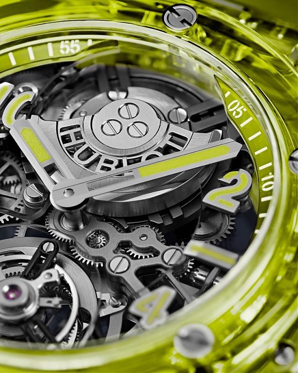 HUBLOT - 高級鐘表創意活水源HUBLOT 2023新表趨勢