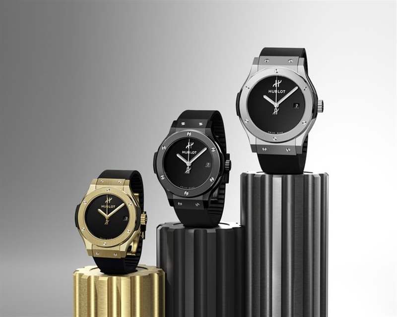 HUBLOT - 高級鐘表創意活水源HUBLOT 2023新表趨勢
