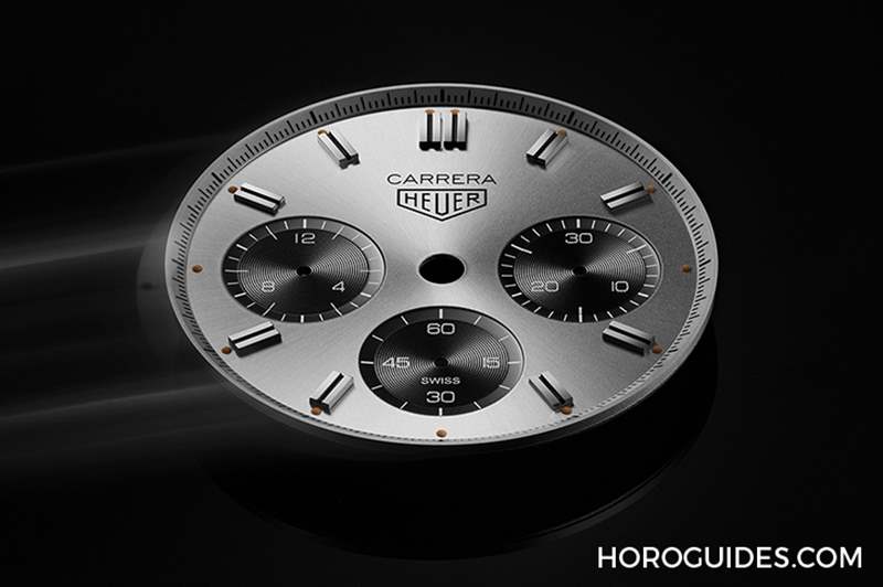 TAG HEUER - 熊貓面現(xiàn)身禮贊計(jì)時(shí)經(jīng)典｜TAG Heuer Carrera系列計(jì)時(shí)腕表60周年紀(jì)念版