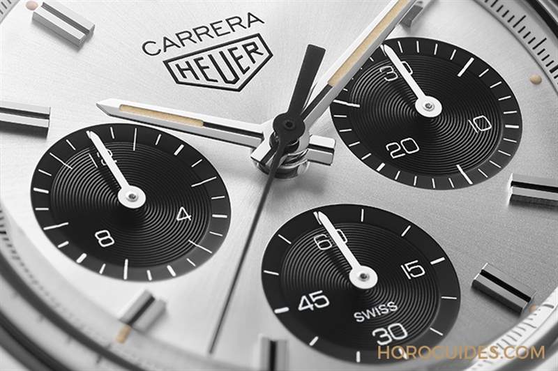 TAG HEUER - 熊貓面現(xiàn)身禮贊計(jì)時(shí)經(jīng)典｜TAG Heuer Carrera系列計(jì)時(shí)腕表60周年紀(jì)念版