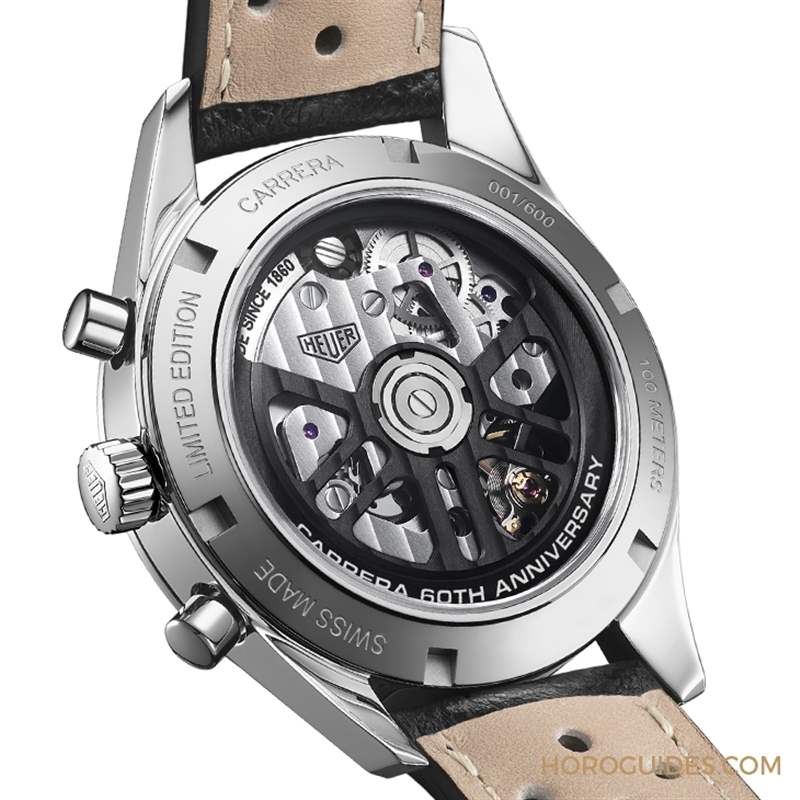 TAG HEUER - 熊貓面現(xiàn)身禮贊計(jì)時(shí)經(jīng)典｜TAG Heuer Carrera系列計(jì)時(shí)腕表60周年紀(jì)念版