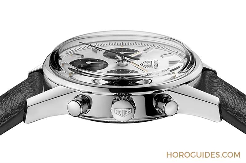 TAG HEUER - 熊貓面現(xiàn)身禮贊計(jì)時(shí)經(jīng)典｜TAG Heuer Carrera系列計(jì)時(shí)腕表60周年紀(jì)念版