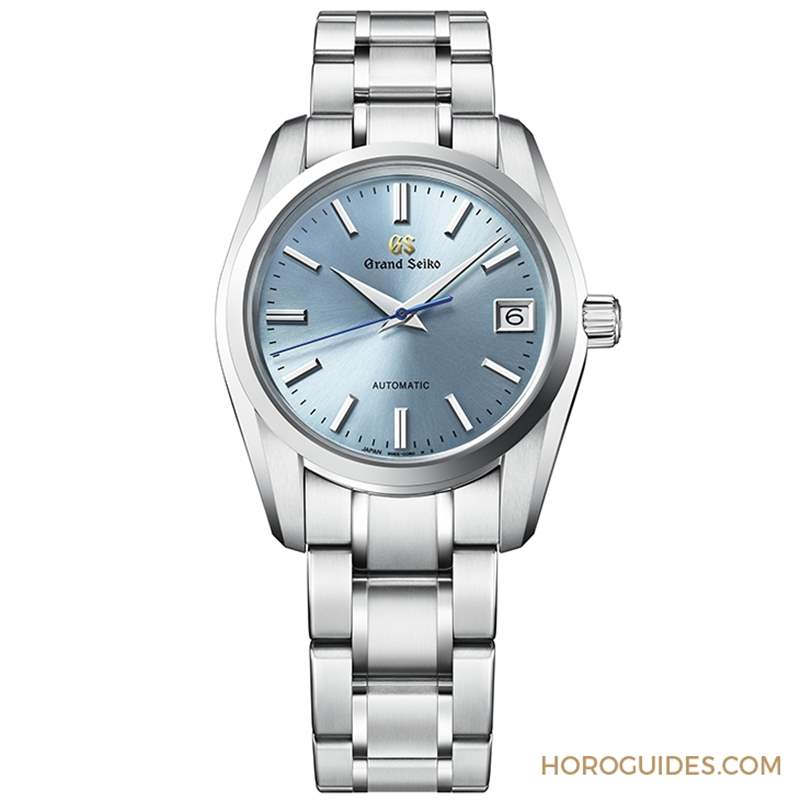 GRAND SEIKO - GRAND SEIKO 9S機(jī)芯25周年特別版腕表，再現(xiàn)巖手山壯麗云海與晴空美景