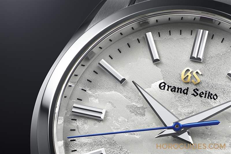 GRAND SEIKO - GRAND SEIKO 9S機(jī)芯25周年特別版腕表，再現(xiàn)巖手山壯麗云海與晴空美景