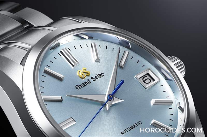 GRAND SEIKO - GRAND SEIKO 9S機(jī)芯25周年特別版腕表，再現(xiàn)巖手山壯麗云海與晴空美景