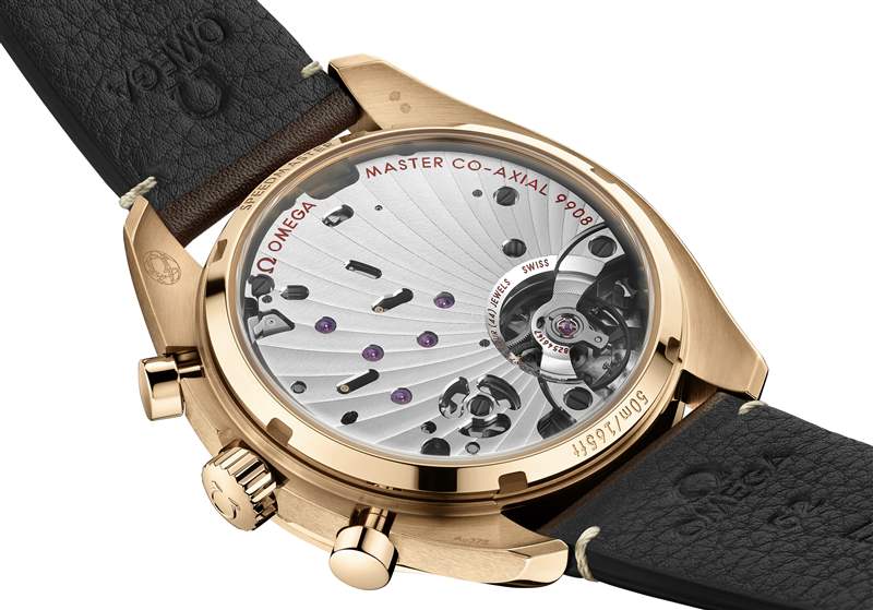 推出歐米茄Speedmaster Chronoscope同軸至臻天文臺(tái)計(jì)時(shí)碼表，配備測(cè)速儀、測(cè)距儀和脈搏計(jì)