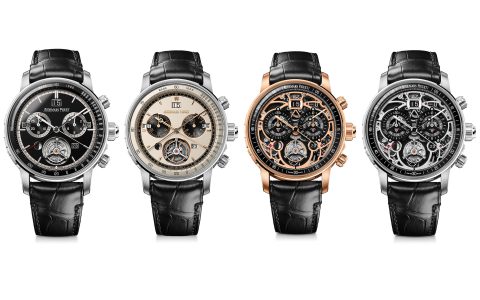 隆重推出Audemars Piguet有史以來最復雜的腕表：全新Code 11.59 Universelle RD#4