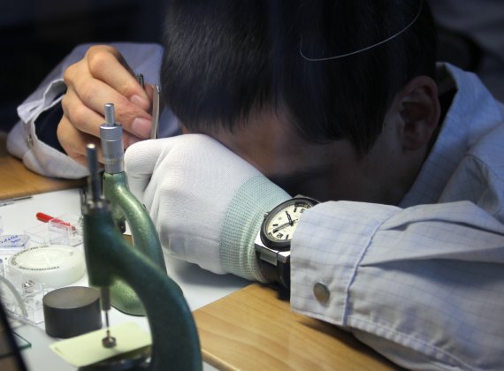 IWC：書本，制表制作