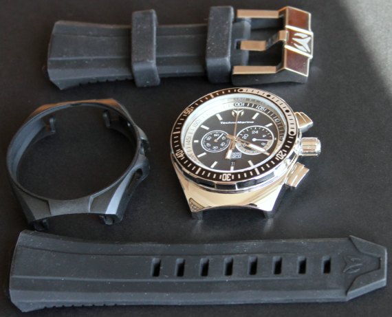 泰諾海洋郵輪運動TechnoMarine?Cruise Sport腕表
