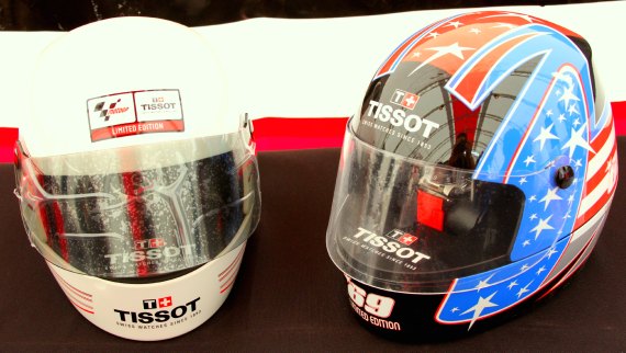 天梭 X MotoGP 蒙特雷拉古納塞卡摩托車(chē)賽事