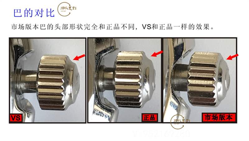 VS廠(SBF廠)海馬300對比正品怎么樣-VS廠歐米茄海馬300和市場版本那個好