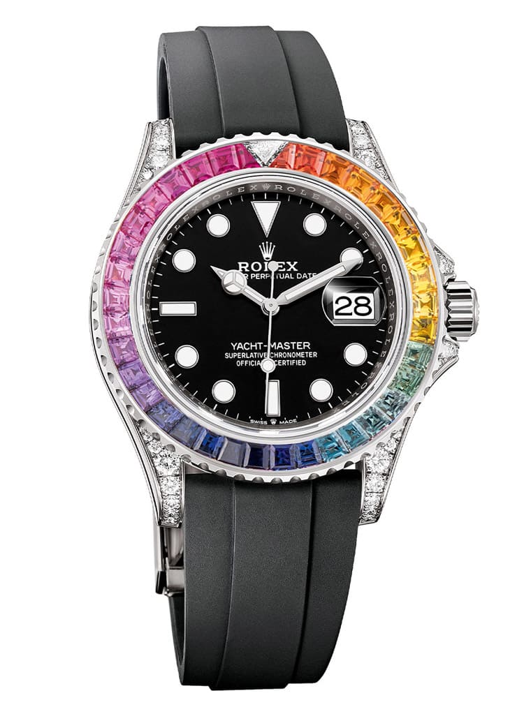 2023年勞力士新表預(yù)測Milgauss、Daytona、游艇、OP可能有這些變化