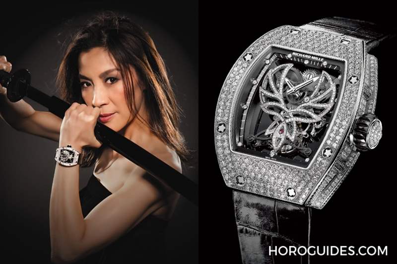 RICHARD MILLE - 直擊！ 2023年奧斯卡金像獎頒獎典禮