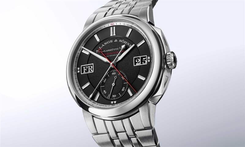 朗格首款自動(dòng)上鏈計(jì)時(shí)碼表登場(chǎng)｜A. LANGE & S?HNE Odysseus Chronograph