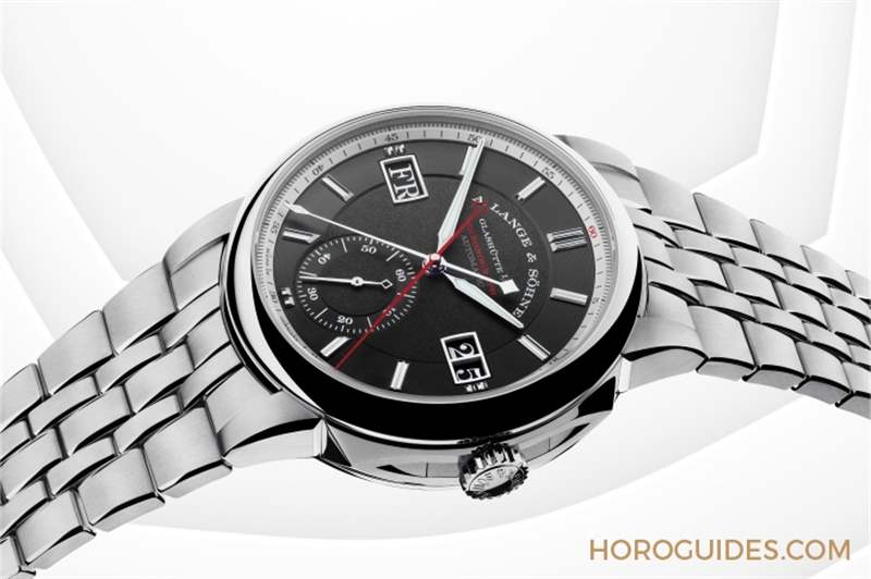 A. LANGE & S?HNE - 朗格首款自動(dòng)上鏈計(jì)時(shí)碼表登場(chǎng)｜A. LANGE & S?HNE Odysseus Chronograph