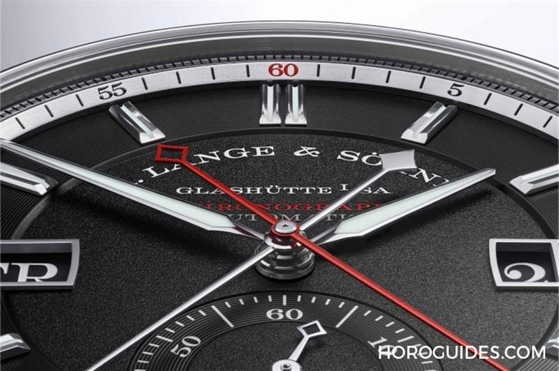 A. LANGE & S?HNE - 朗格首款自動(dòng)上鏈計(jì)時(shí)碼表登場(chǎng)｜A. LANGE & S?HNE Odysseus Chronograph
