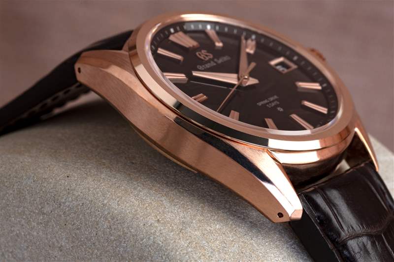 隆重推出全新SLGA007和SLGA008 Grand Seikos，以及全新5 Day Spring Drive機芯