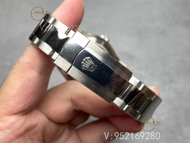 GS廠勞力士閃電針m116400gv做工評測-GS廠復刻閃電針綠玻璃怎么樣