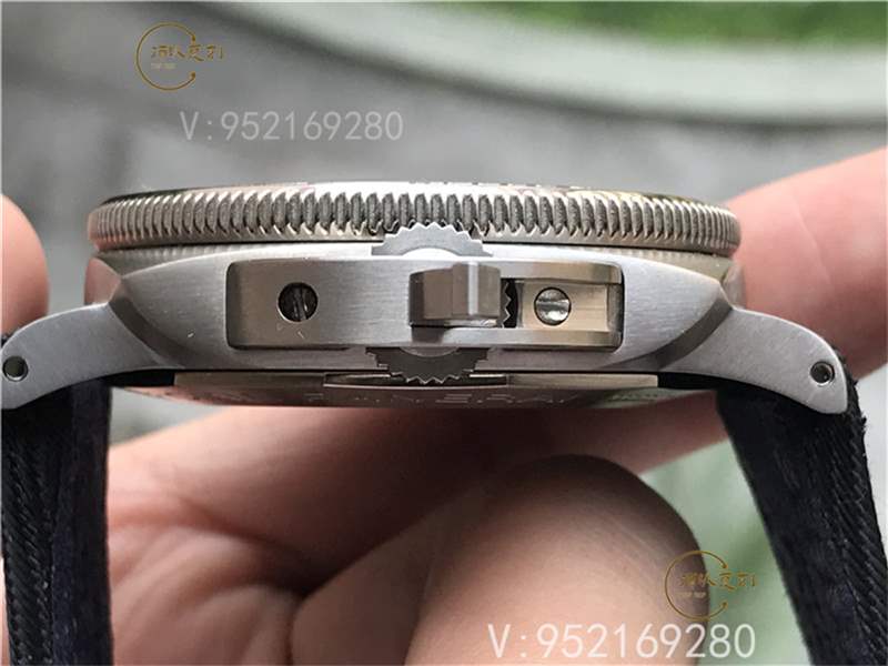 VS廠(SBF廠)沛納海pam984做工品質(zhì)怎么樣,VS廠沛納海984對比正品會(huì)一眼假嗎