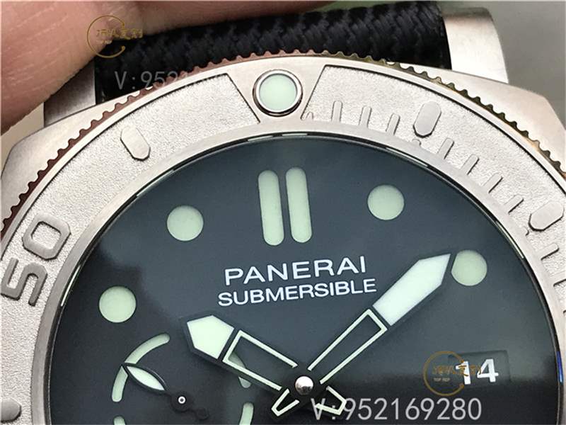 VS廠(SBF廠)沛納海pam984做工品質(zhì)怎么樣,VS廠沛納海984對比正品會(huì)一眼假嗎