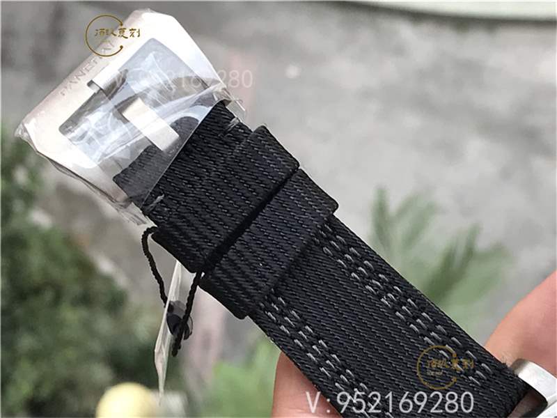 VS廠(SBF廠)沛納海pam984做工品質(zhì)怎么樣,VS廠沛納海984對比正品會(huì)一眼假嗎