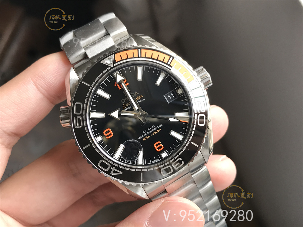 VS廠(SBF廠)海馬600做工怎么樣,VS廠歐米茄海馬600細節(jié)工藝是最好的嗎