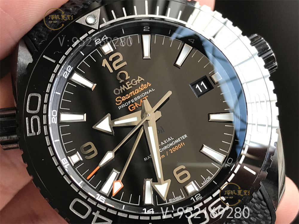 VS廠(SBF廠)海馬600做工怎么樣,VS廠歐米茄海馬600細節(jié)工藝是最好的嗎