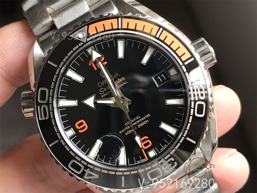 VS廠(SBF廠)海馬600做工怎么樣,VS廠歐米茄海馬600細節(jié)工藝是最好的嗎