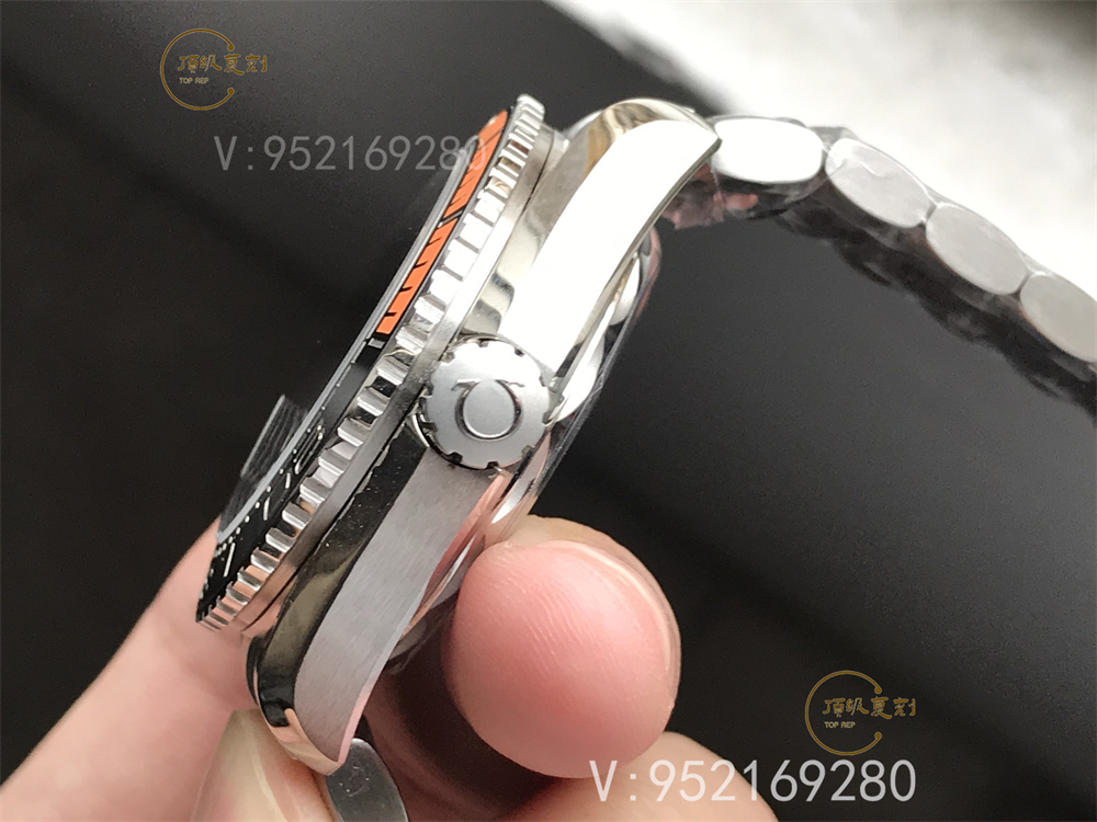 VS廠(SBF廠)海馬600做工怎么樣,VS廠歐米茄海馬600細節(jié)工藝是最好的嗎