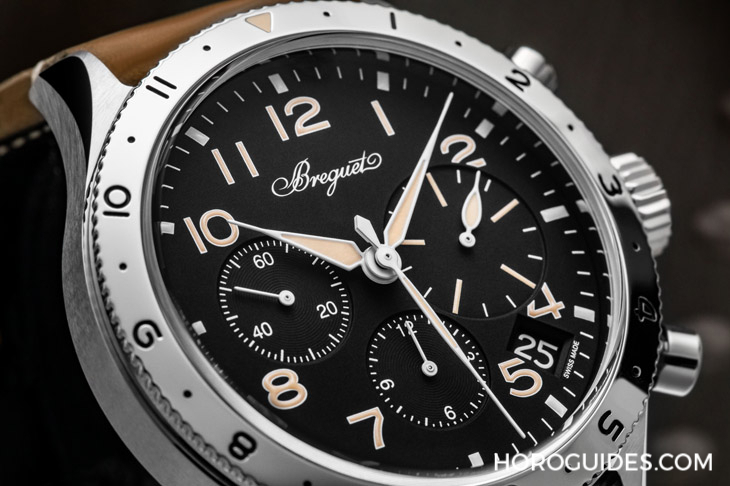 BREGUET - 飛行表迷跟緊了！ 正宗軍事經(jīng)典Breguet Type XX腕表升級降臨