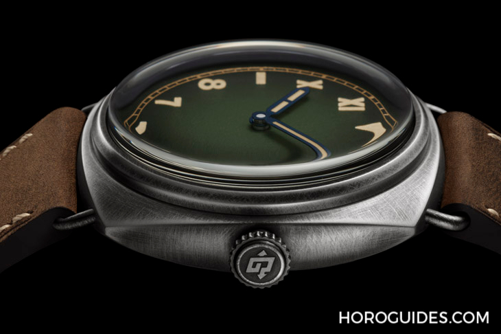 OFFICINE PANERAI - Radiomir，傳奇之源｜聚焦Panerai 2023年新作