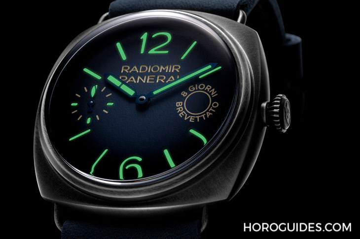 OFFICINE PANERAI - Radiomir，傳奇之源｜聚焦Panerai 2023年新作