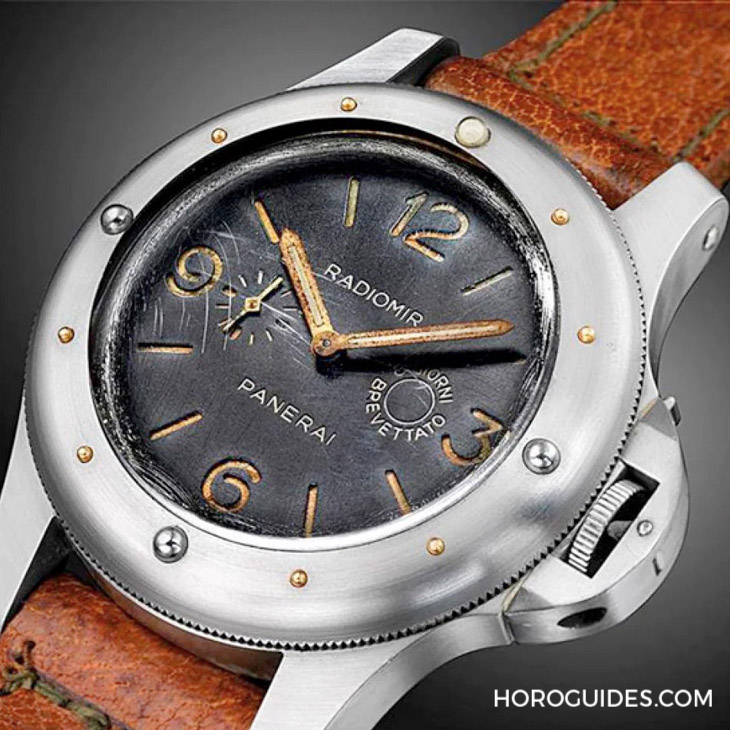 OFFICINE PANERAI - Radiomir，傳奇之源｜聚焦Panerai 2023年新作