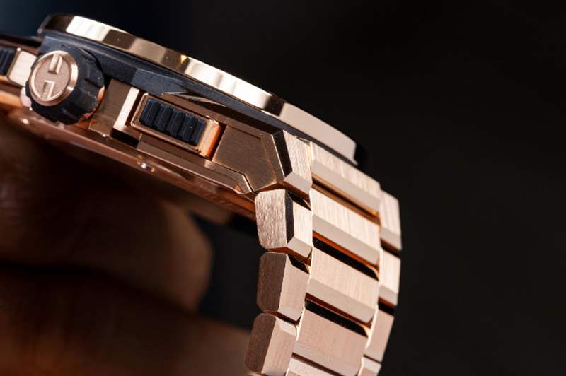HUBLOT - HUBLOT鏈帶腕表一推出就成為業(yè)界基準(zhǔn)的5個(gè)關(guān)鍵