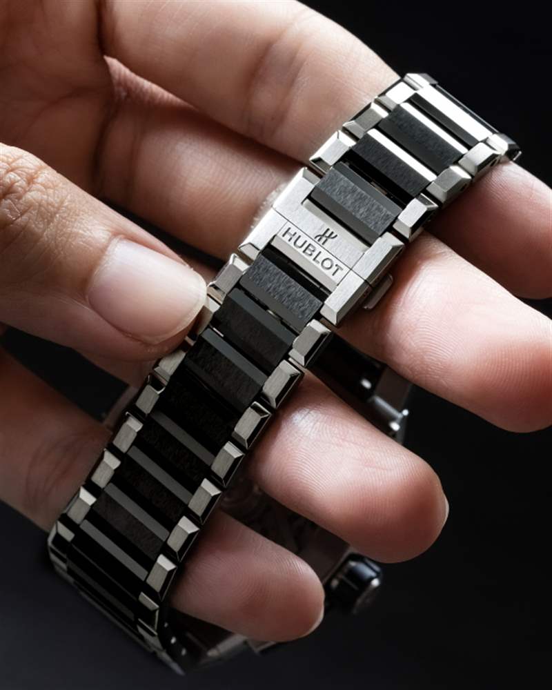 HUBLOT - HUBLOT鏈帶腕表一推出就成為業(yè)界基準(zhǔn)的5個(gè)關(guān)鍵