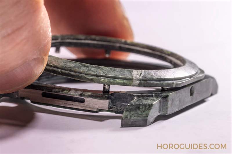 BVLGARI - 奇絕之美！ 前衛(wèi)演繹羅馬帝國魂，BVLGARI Octo Finnisimo超薄陀飛輪腕表大理石款