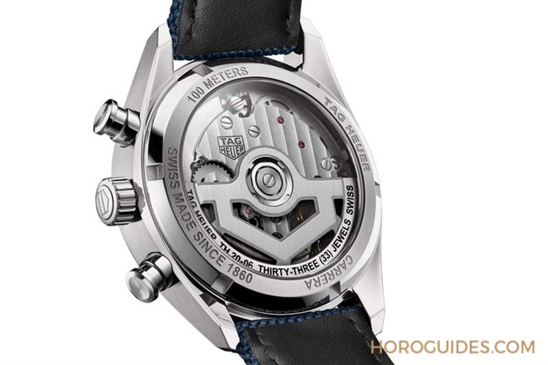 TAG HEUER - 再次啟航！ 以1968年Skipper原型表為靈感｜Tag Heuer Carrera Skipper帆船計(jì)時(shí)腕表