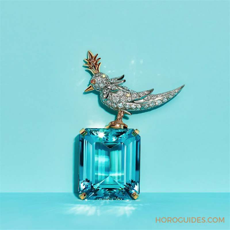 RICHARD MILLE - Tiffany & Co.獻上石上鳥、Richard Mille祭出護身符，《Only Watch 2023》的唯二兩款吊墜表