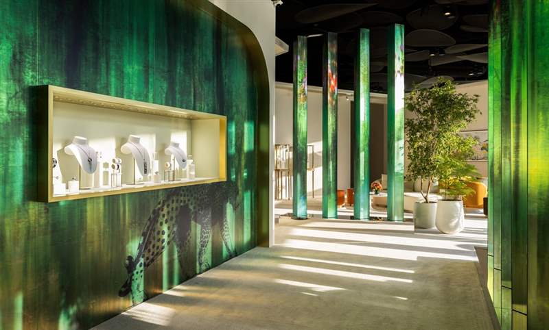 CARTIER - 何謂風格典范，走一趟Cartier《Markers of Style頂級珠寶展》就懂了