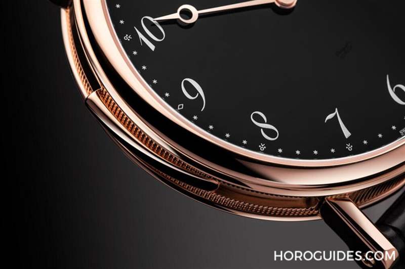 BREGUET - 250年的工藝傳承，寶璣Classique系列三問報時腕表7637玫瑰金版