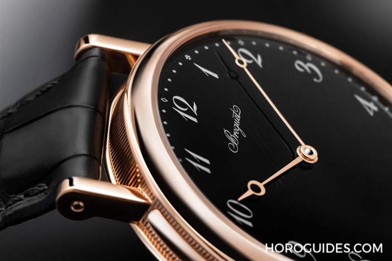 BREGUET - 250年的工藝傳承，寶璣Classique系列三問報時腕表7637玫瑰金版