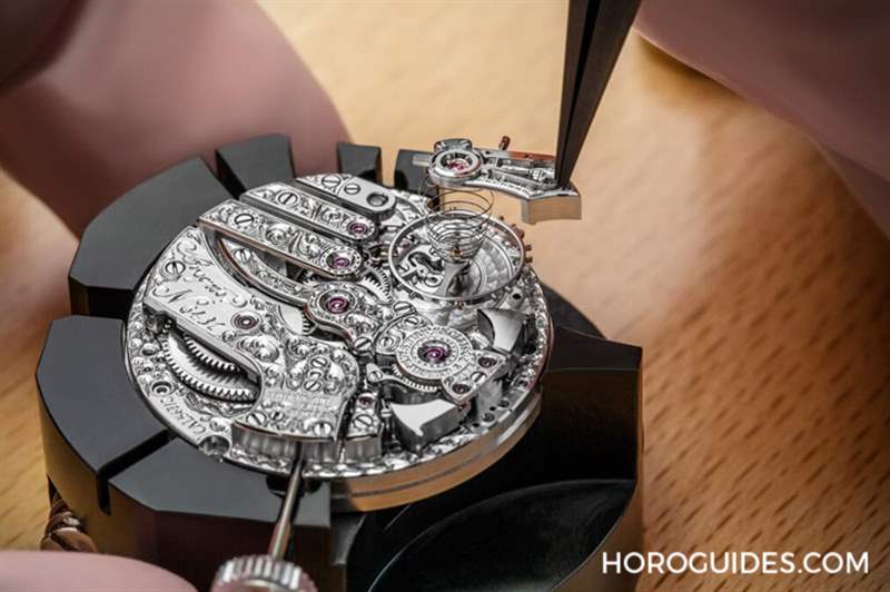 BREGUET - 250年的工藝傳承，寶璣Classique系列三問報時腕表7637玫瑰金版
