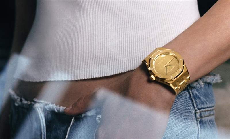 AUDEMARS PIGUET - 有創(chuàng)造力的表界，才有未來(lái)的可能性：AUDEMARS PIGUET愛(ài)彼與潮牌大膽聯(lián)名