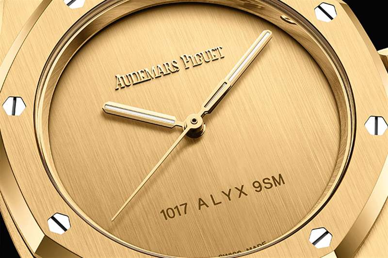 AUDEMARS PIGUET - 有創(chuàng)造力的表界，才有未來(lái)的可能性：AUDEMARS PIGUET愛(ài)彼與潮牌大膽聯(lián)名