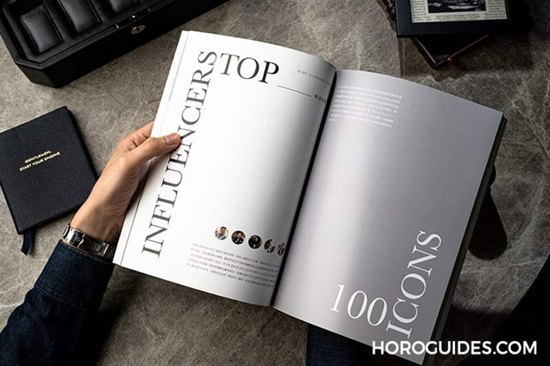ROLEX - HOROGUIDES，你與藏家最近的距離：雜志創刊一周年回顧