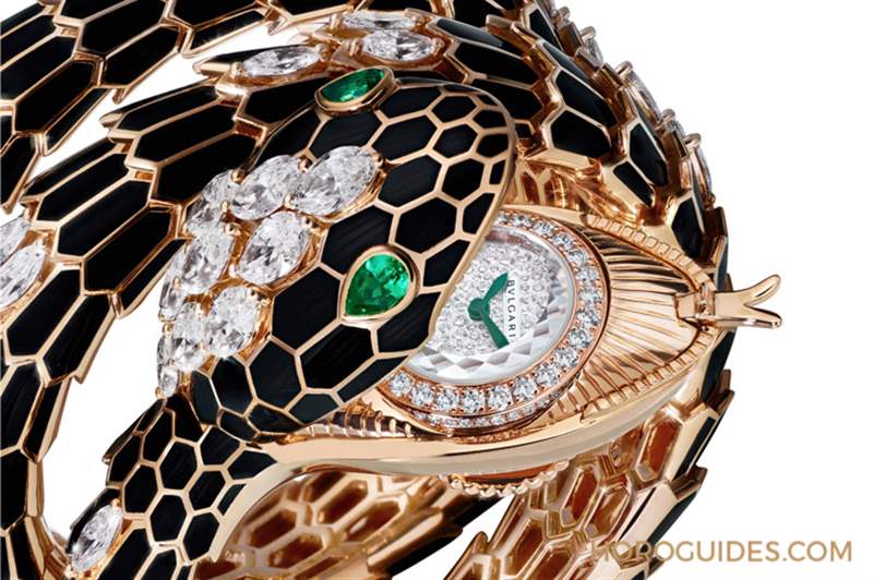 BVLGARI - GWD 2023速報(bào)｜BVLGARI以鍛造碳與玫瑰金全新演繹Octo Finissimo超薄萬年歷、超薄自動腕表