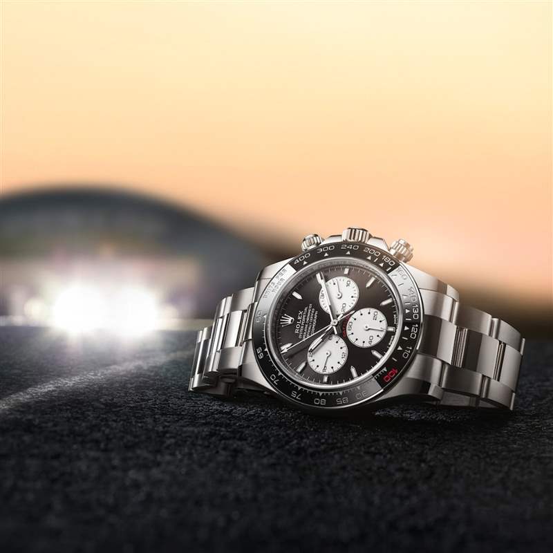 ROLEX無(wú)預(yù)警推Paul Newman款Daytona 透明底蓋等4大特色不容錯(cuò)過(guò)