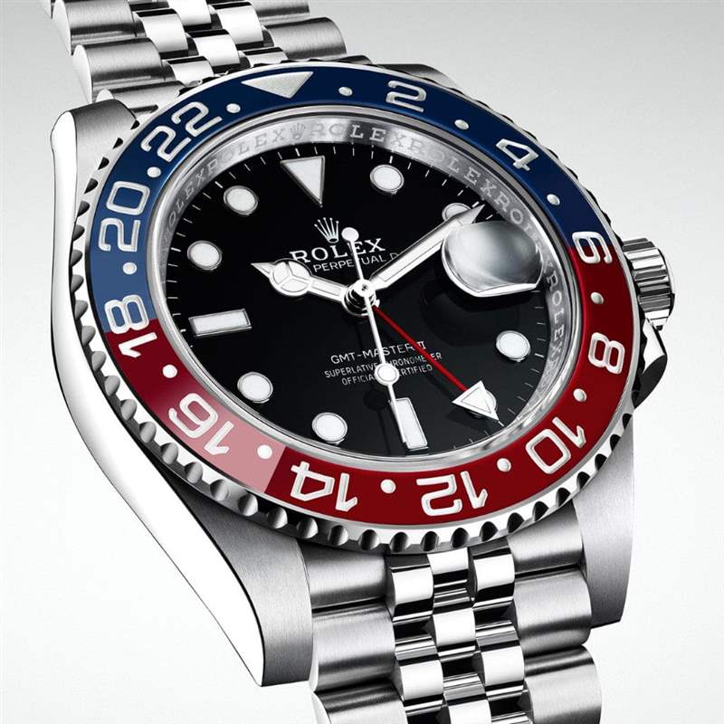 勞力士 GMT Master II 多少錢？